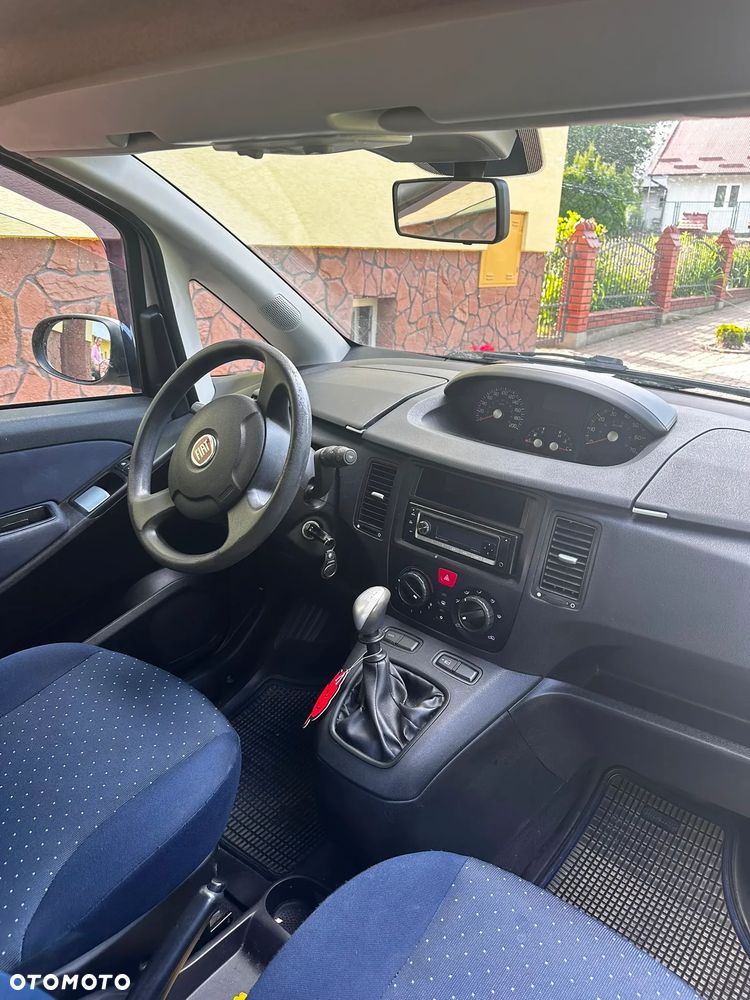 Fiat Idea 1.4 8V - 17