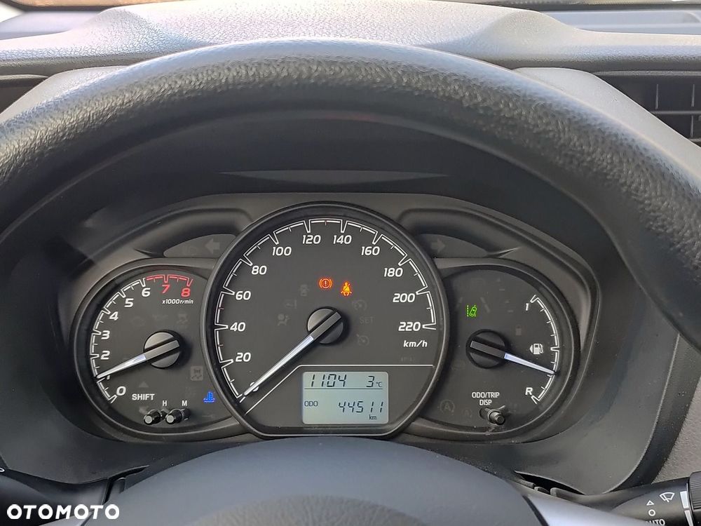 Toyota Yaris - 13