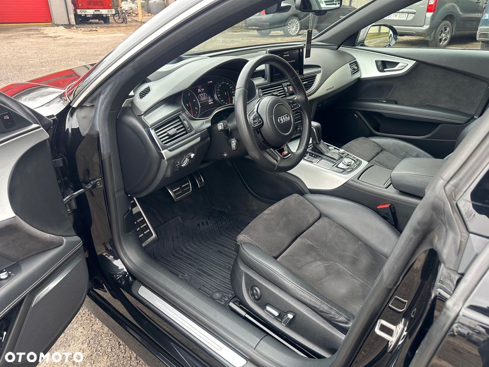 Audi A7 Sportback - 10
