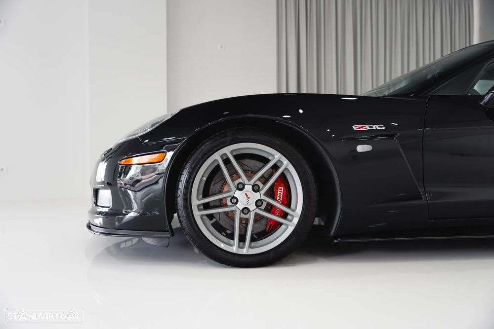 Chevrolet Corvette C6 Z06 - 13