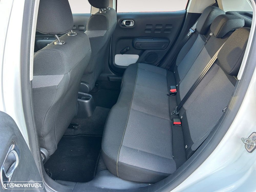 Citroën C3 1.2 PureTech Feel Pack - 13