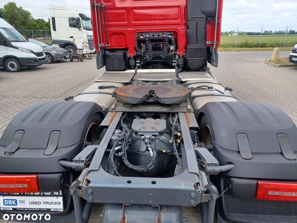 DAF XF.480 SSC  lowdeck  (31547) - 5