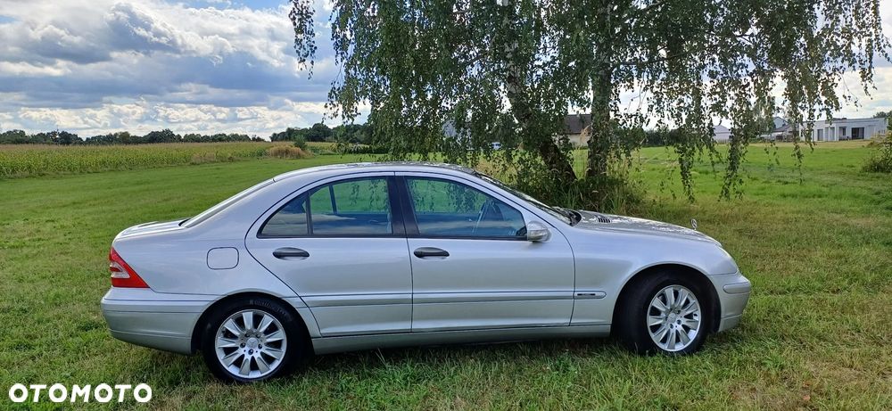 Mercedes-Benz Klasa C - 13