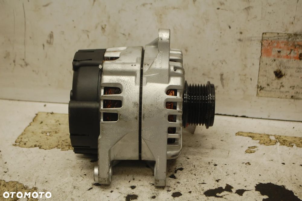 ALTERNATOR REGENEROWANY VALEO 200A 5802407298 IVECO DAILY 2.3 FIAT CITROEN PEUGEOT 2721903A - 5
