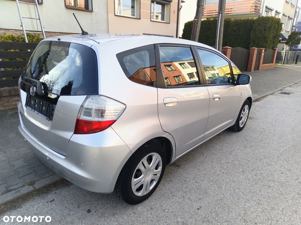 Honda Jazz 1.4 i-VTEC i-Shift Exclusive - 2