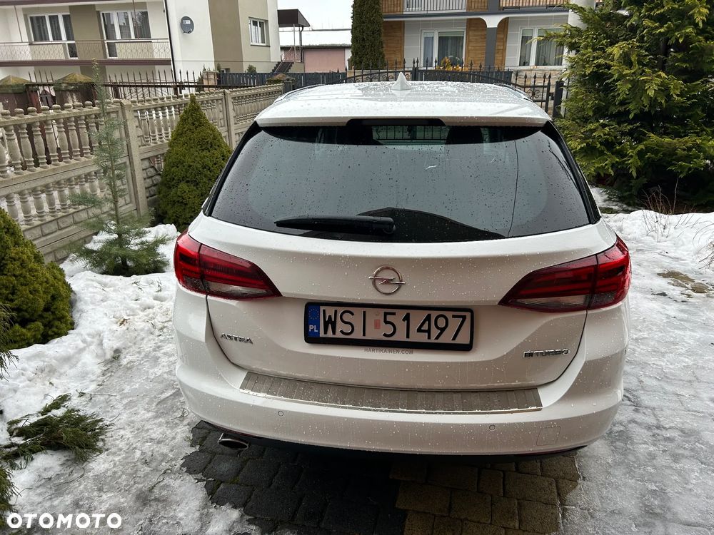 Opel Astra 1.6 BiTrb D (CDTI) Start/Stop Business - 6