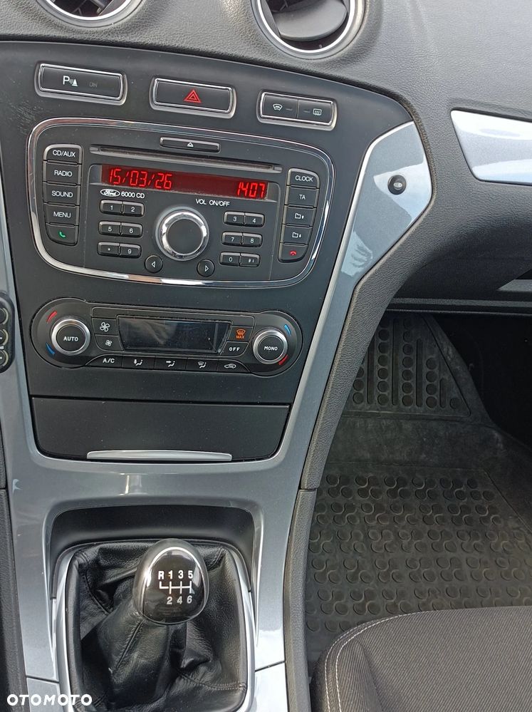 Ford Mondeo 2.0 TDCi Gold X - 7