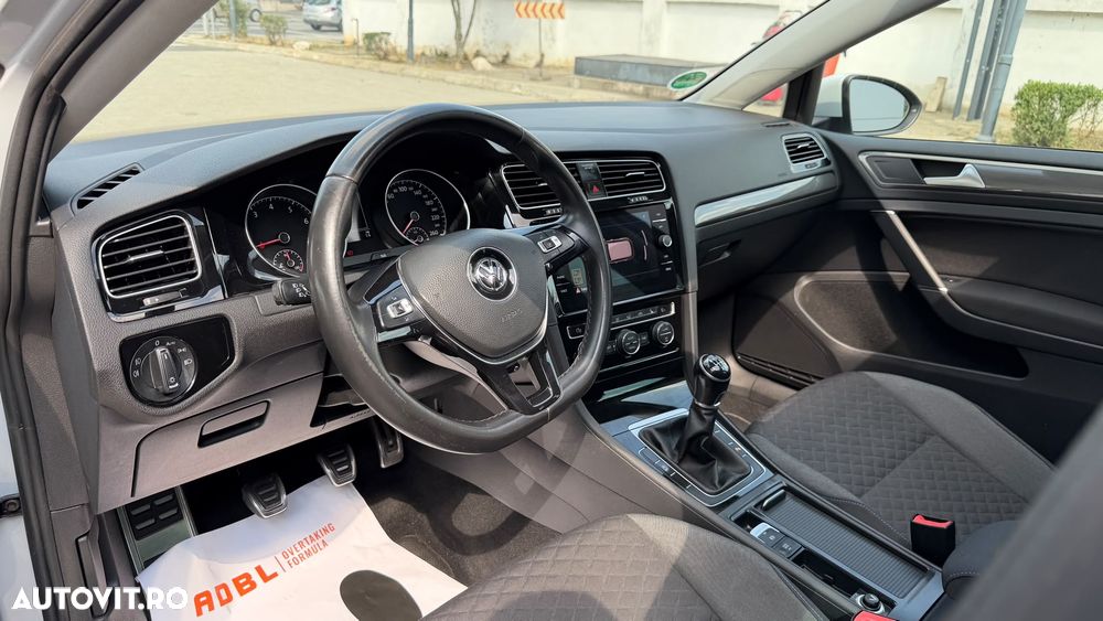 Volkswagen Golf 1.5 TSI ACT OPF BlueMotion Join - 12