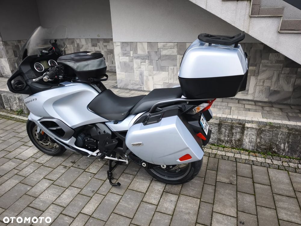 Triumph Trophy - 26