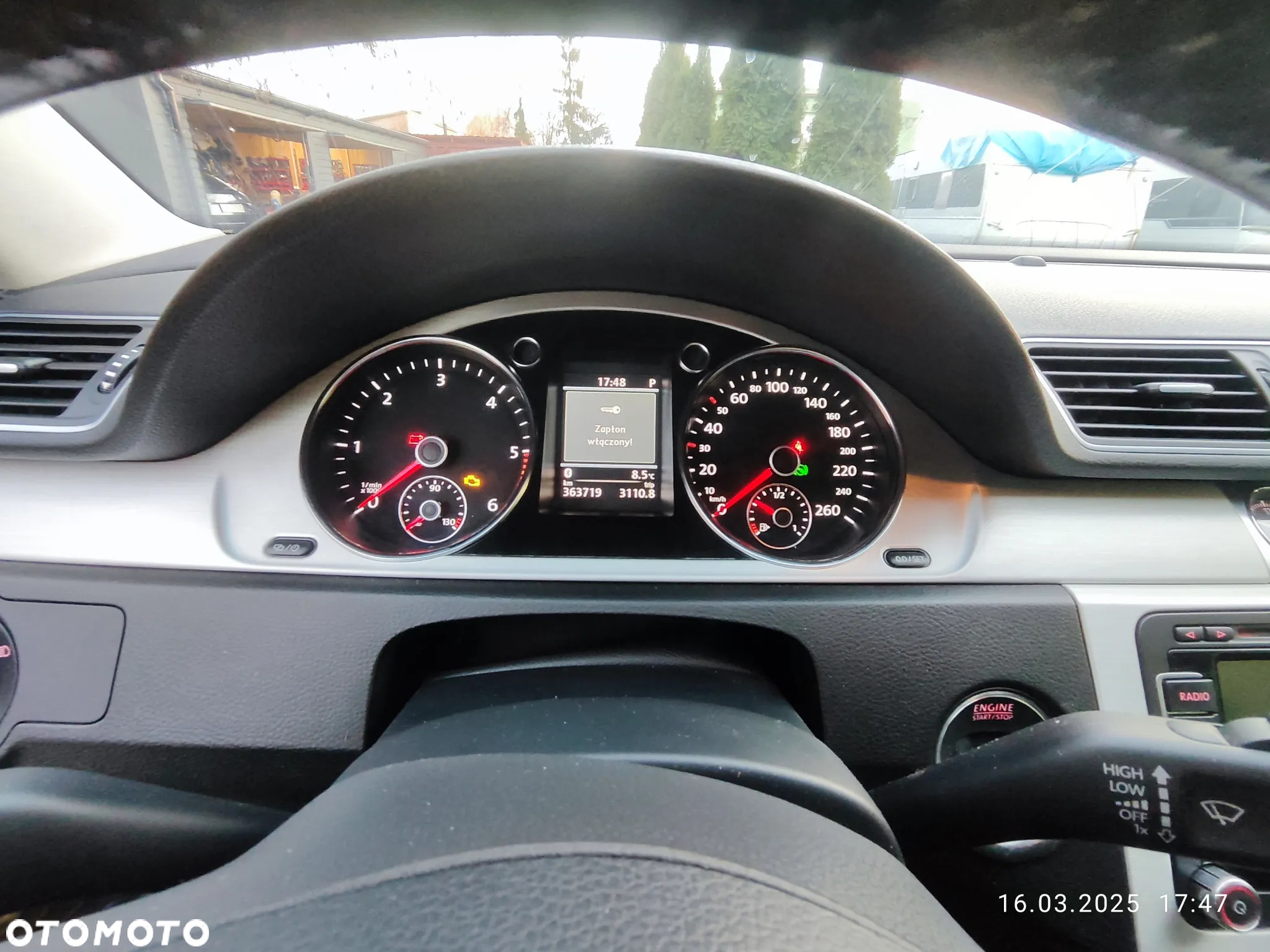 Volkswagen Passat 2.0 TDI Highline DSG - 11