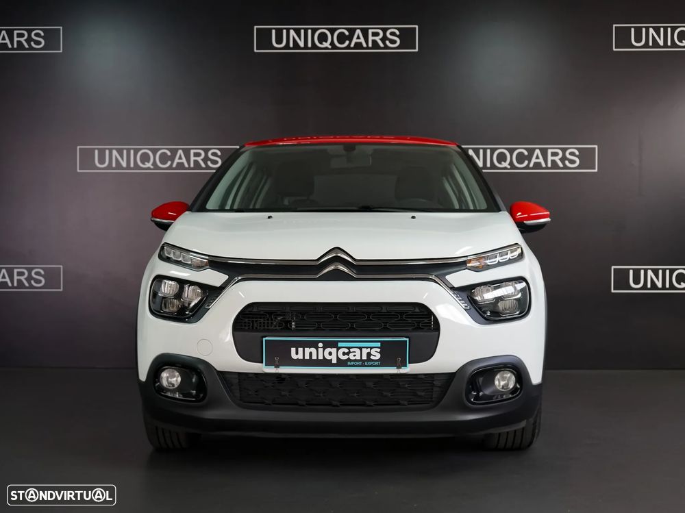 Citroën C3 BlueHDi 100 S&S PLUS - 2