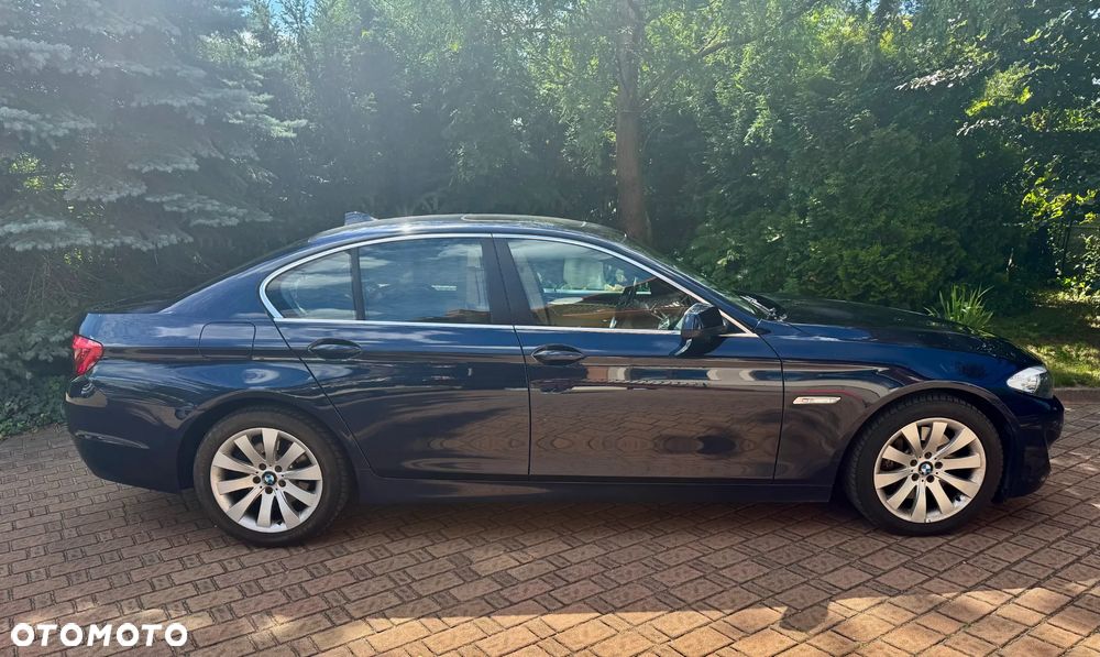 BMW Seria 5 - 8