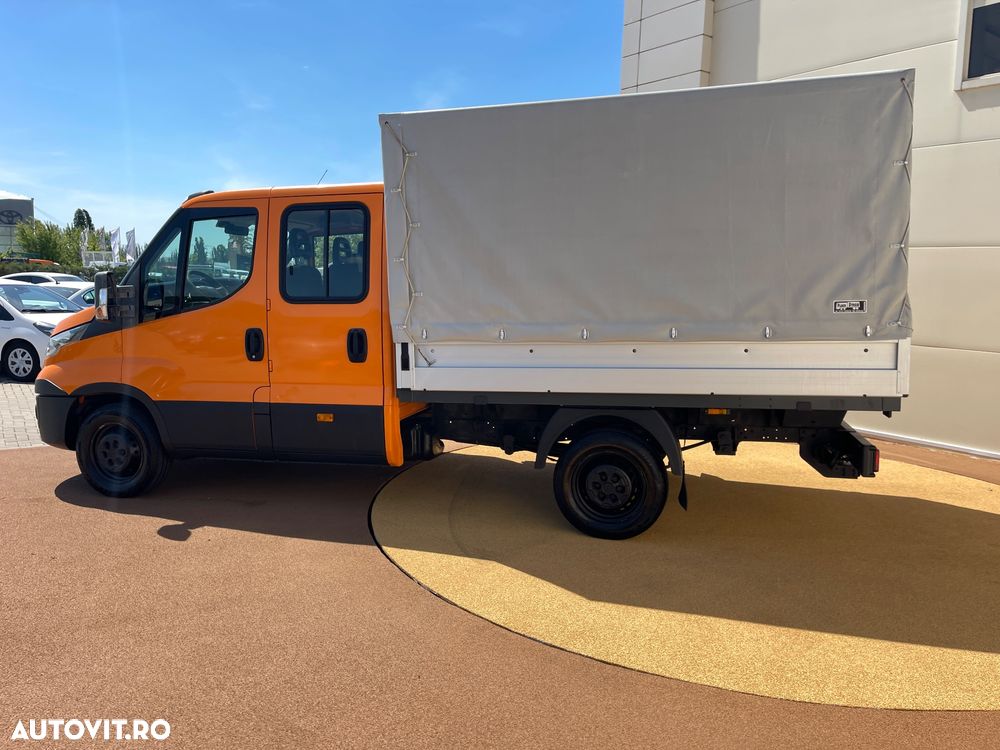 Iveco Daily Doka 7LOCURI - 10