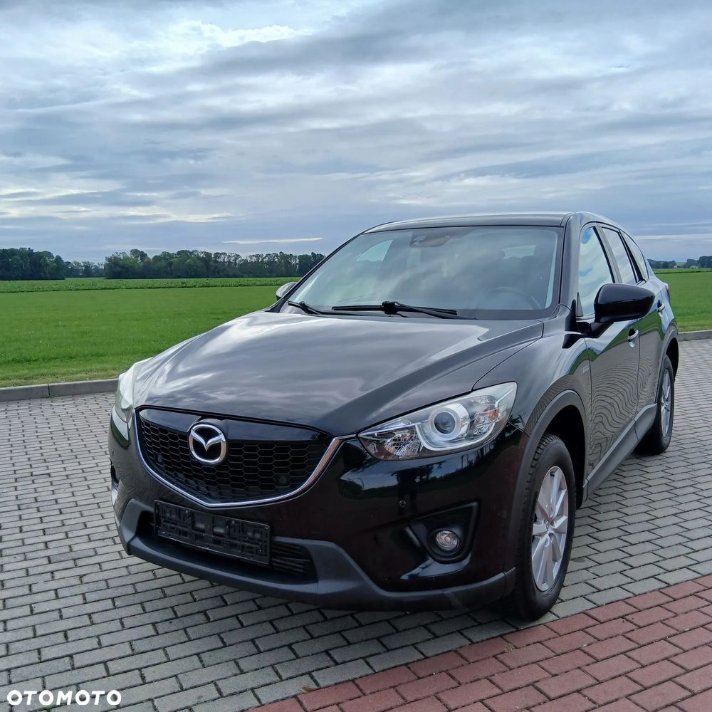 Mazda CX-5 SKYACTIV-D 150 Exclusive-Line - 10