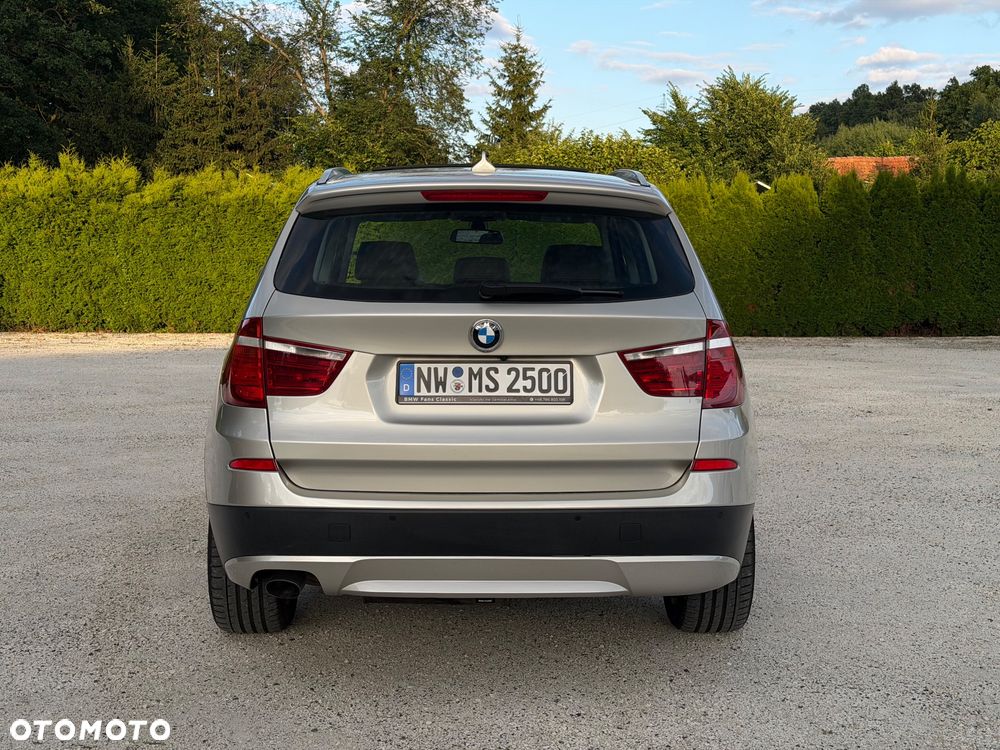 BMW X3 - 5