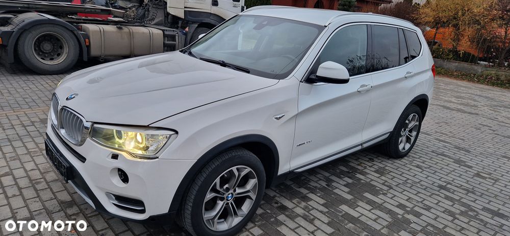 BMW X3 xDrive20d xLine - 10
