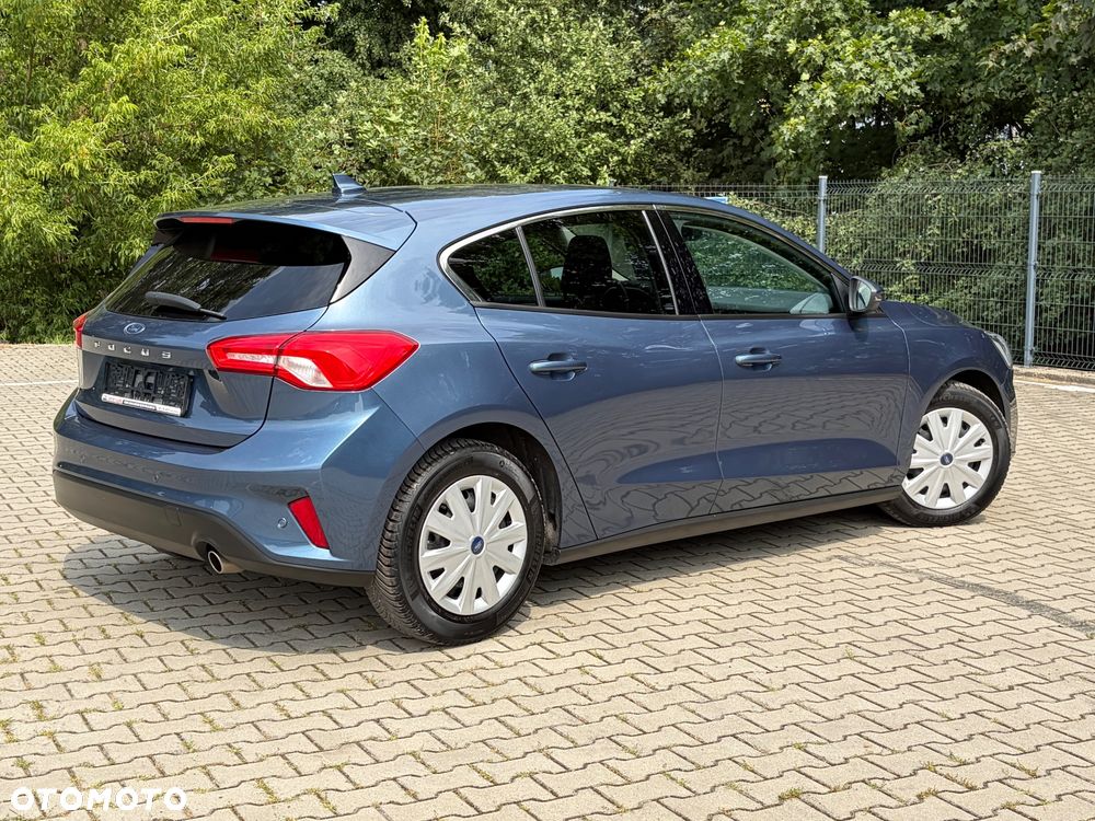 Ford Focus 1.0 EcoBoost Trend - 5