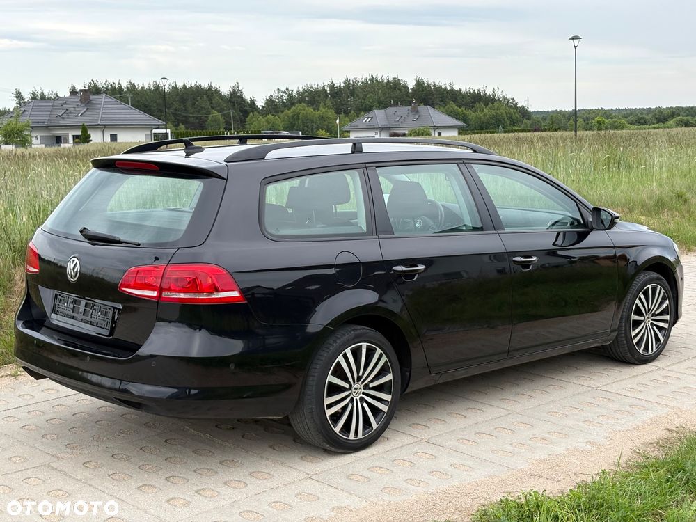 Volkswagen Passat 2.0 TDI BlueMotion Technology Highline - 12