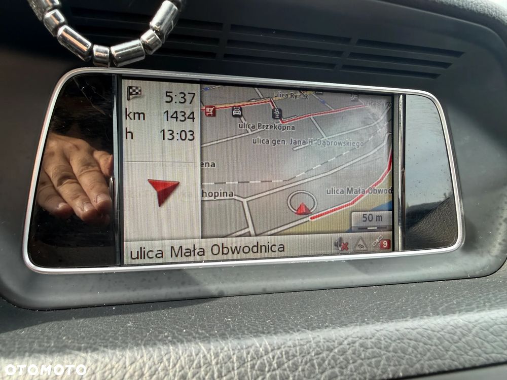 Mercedes-Benz Klasa E 220 CDI 7G-TRONIC - 15