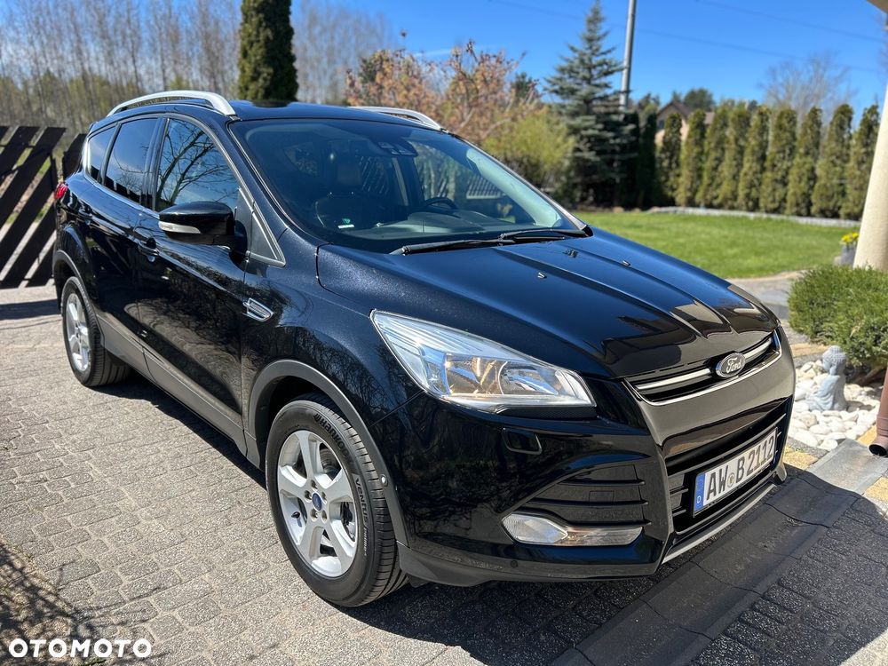 Ford Kuga 2.0 TDCi 2x4 Titanium - 1