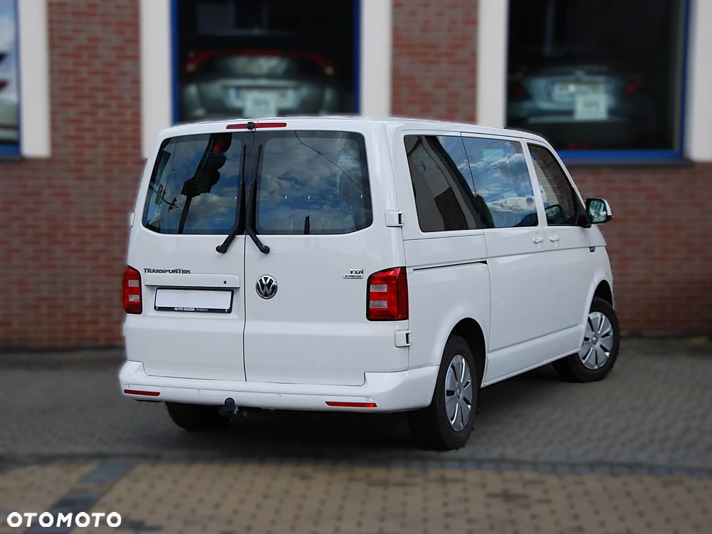 Volkswagen Transporter - 23