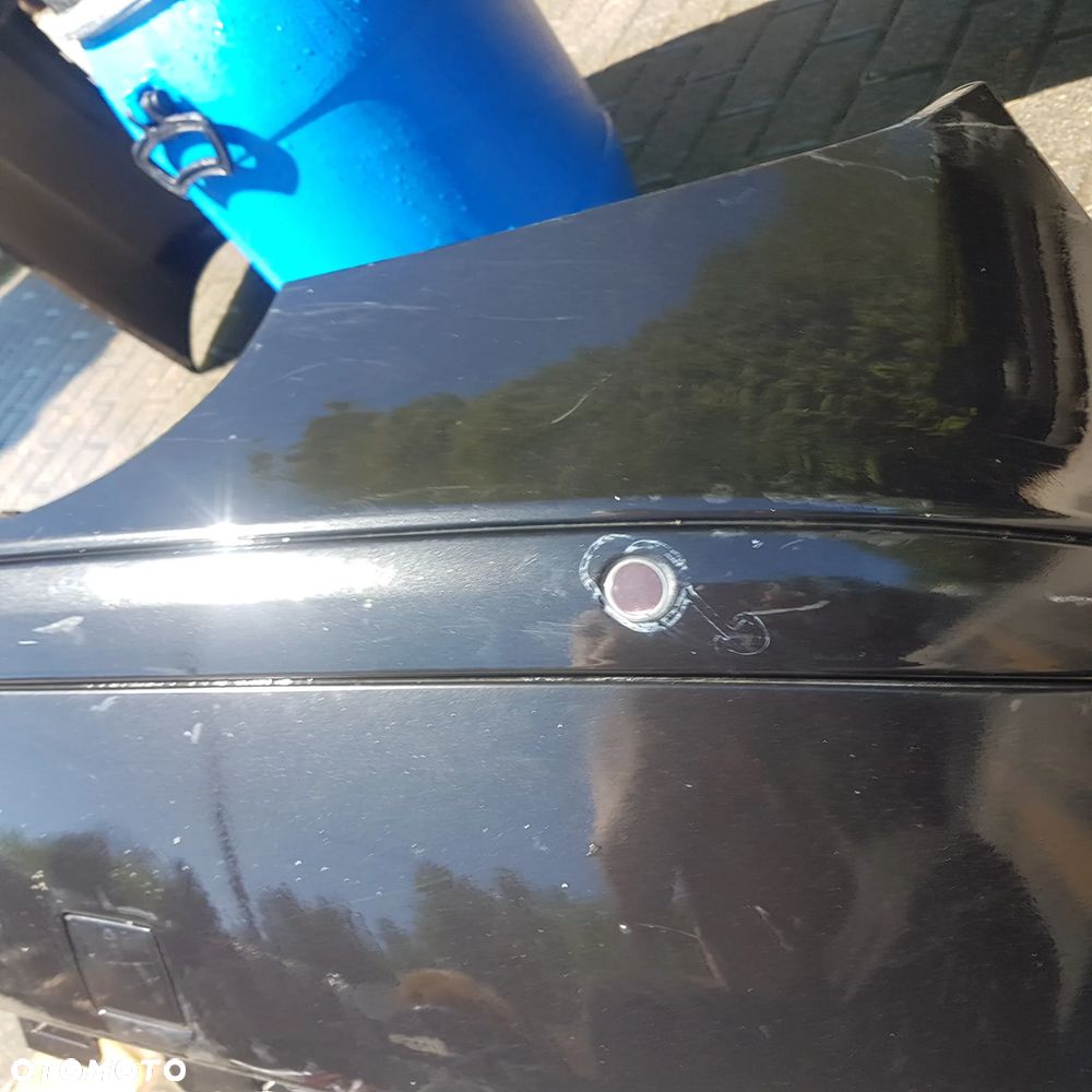 zderzak listwa nakładka dokładka tył tylny bmw 3 e87 e 87 oryginał - 6
