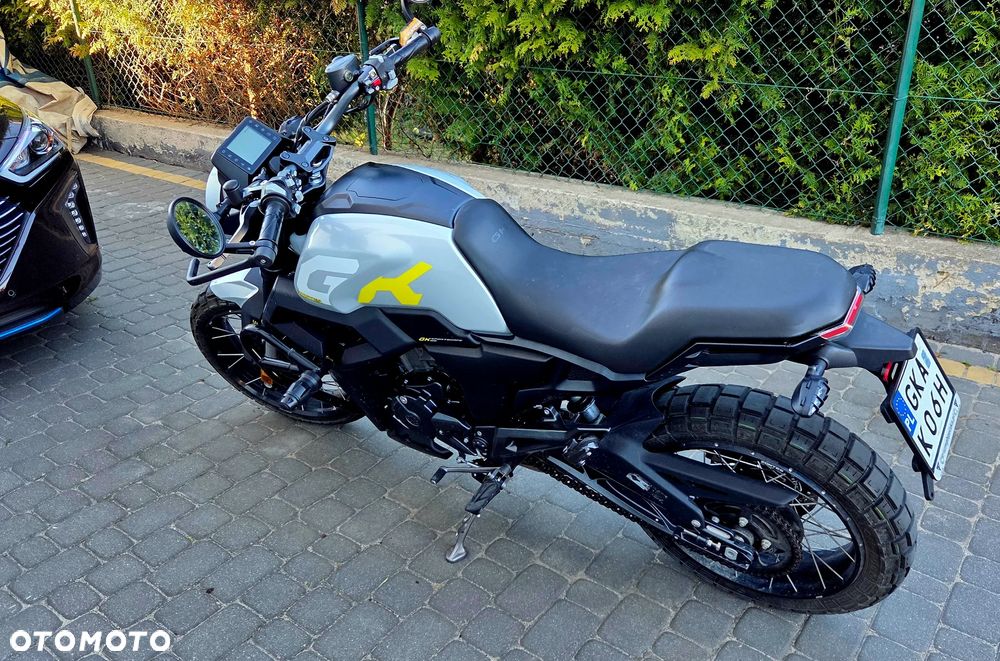Zontes 125 GK - 14