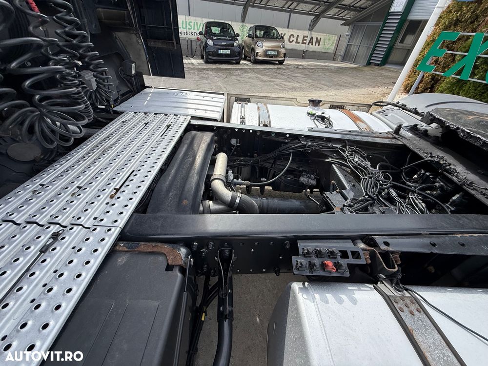 MAN TGX 18.500 - 22