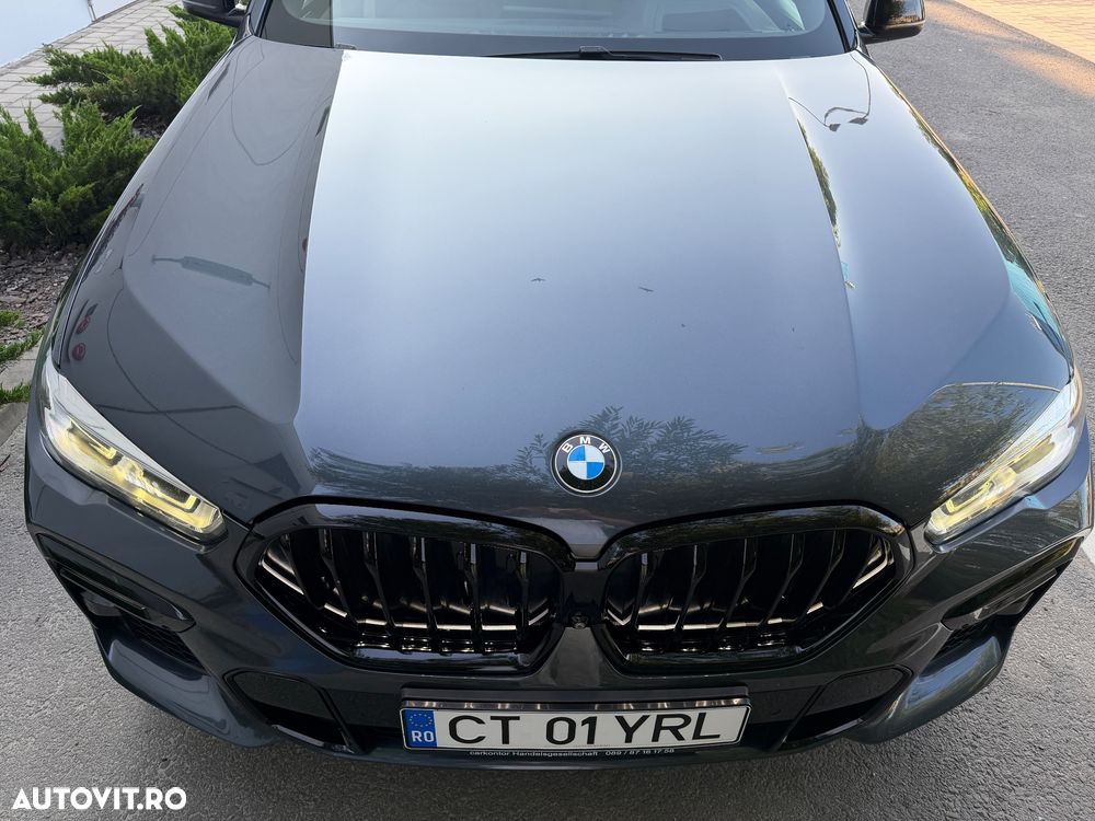 BMW X6 - 21