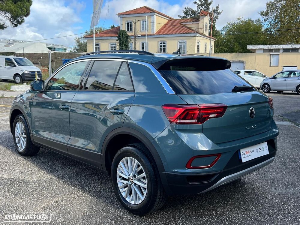 VW T-Roc 1.0 TSI Life - 2