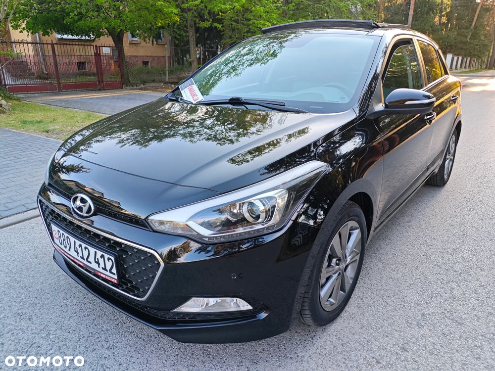 Hyundai i20 - 5