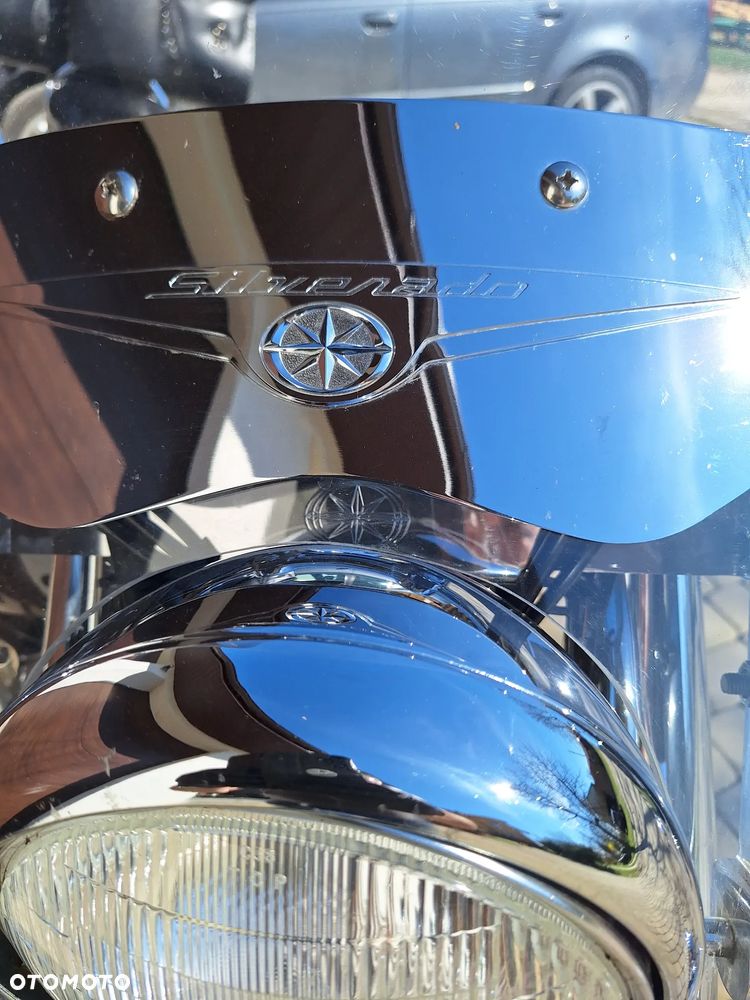 Yamaha Drag Star - 10