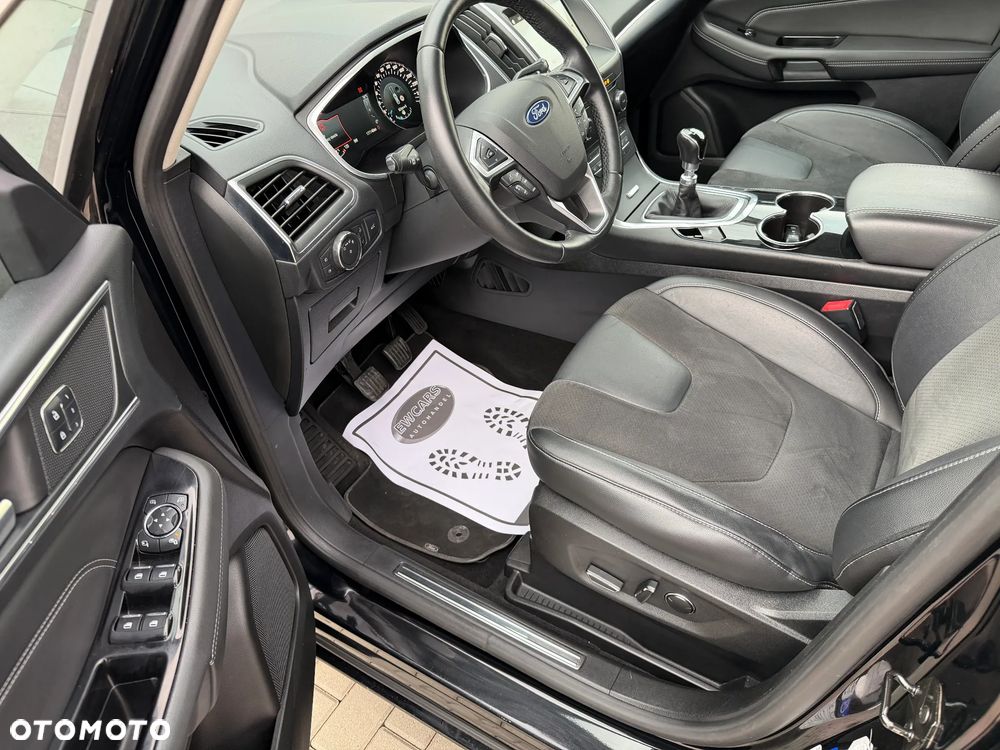 Ford S-Max 1.5 Eco Boost Start-Stopp Titanium - 26
