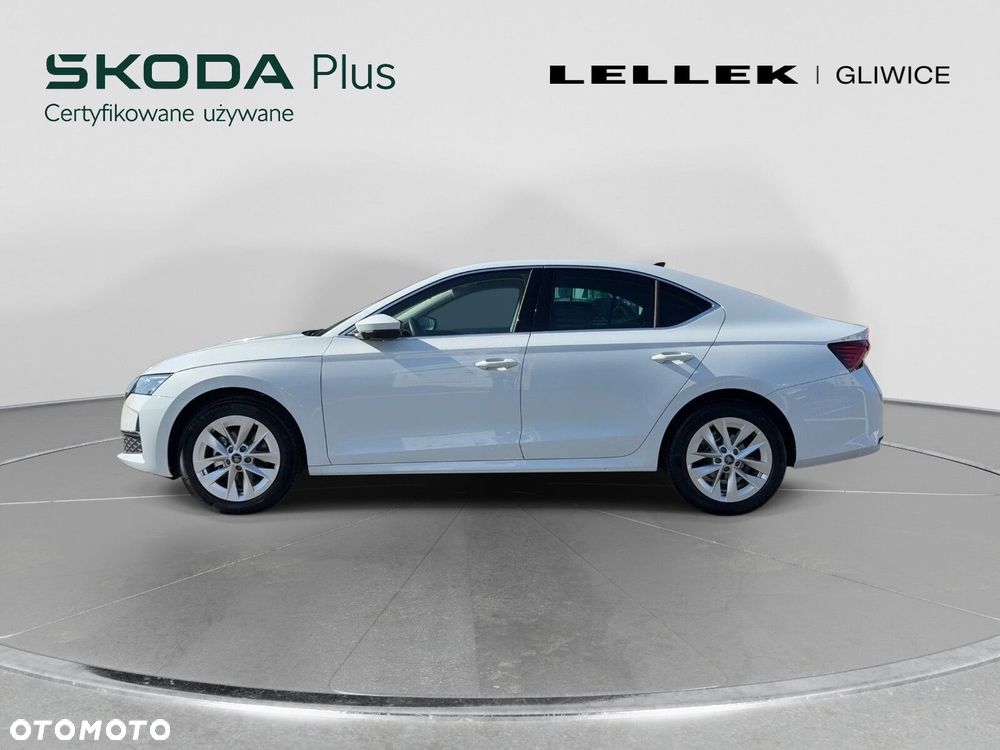Skoda Octavia 1.5 TSI mHEV Edition 130 Selection DSG - 4