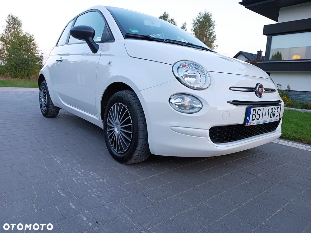 Fiat 500 1.0 GSE Hybrid - 10