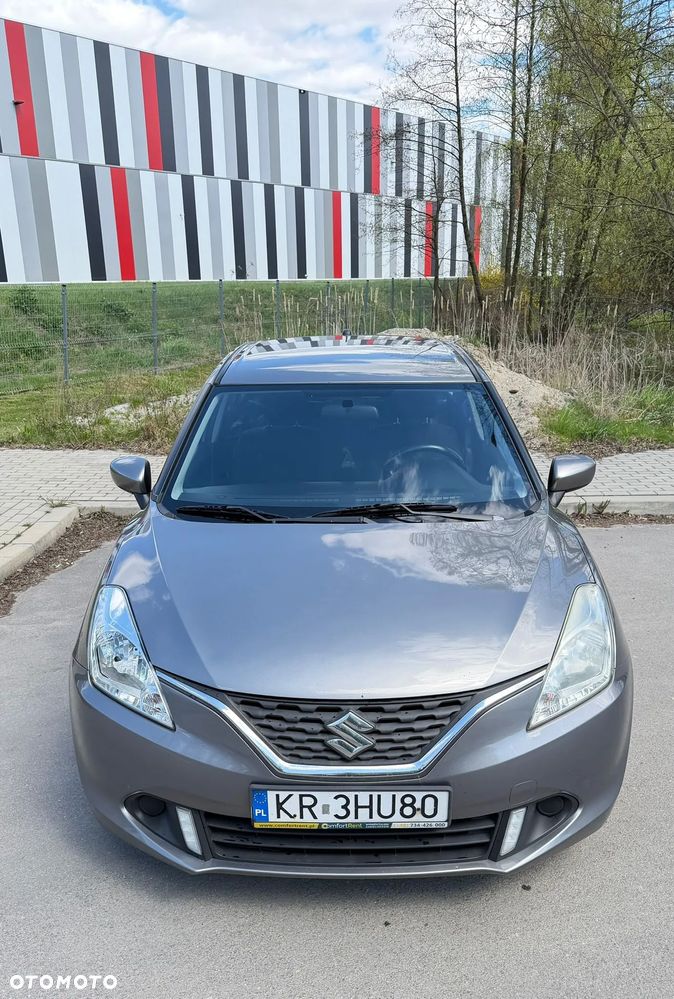 Suzuki Baleno - 4