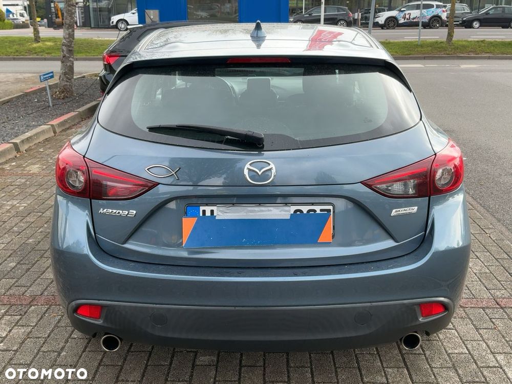 Mazda 3 SKYACTIV-G 120 Automatik Center-Line - 11