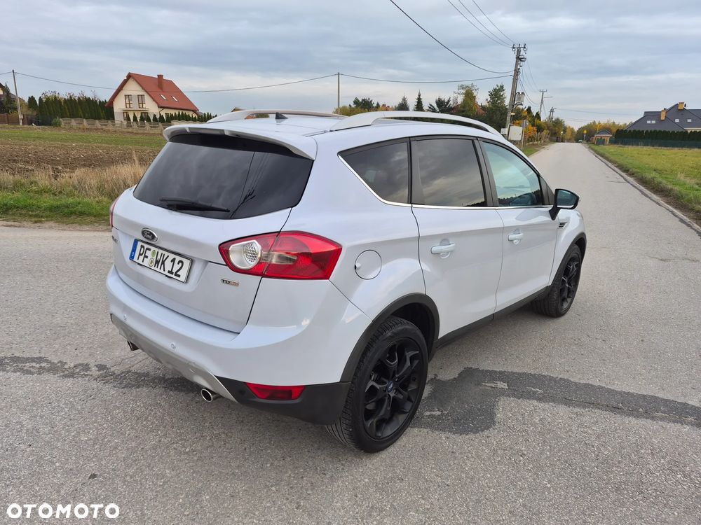 Ford Kuga 2.0 TDCi 2x4 Individual - 8