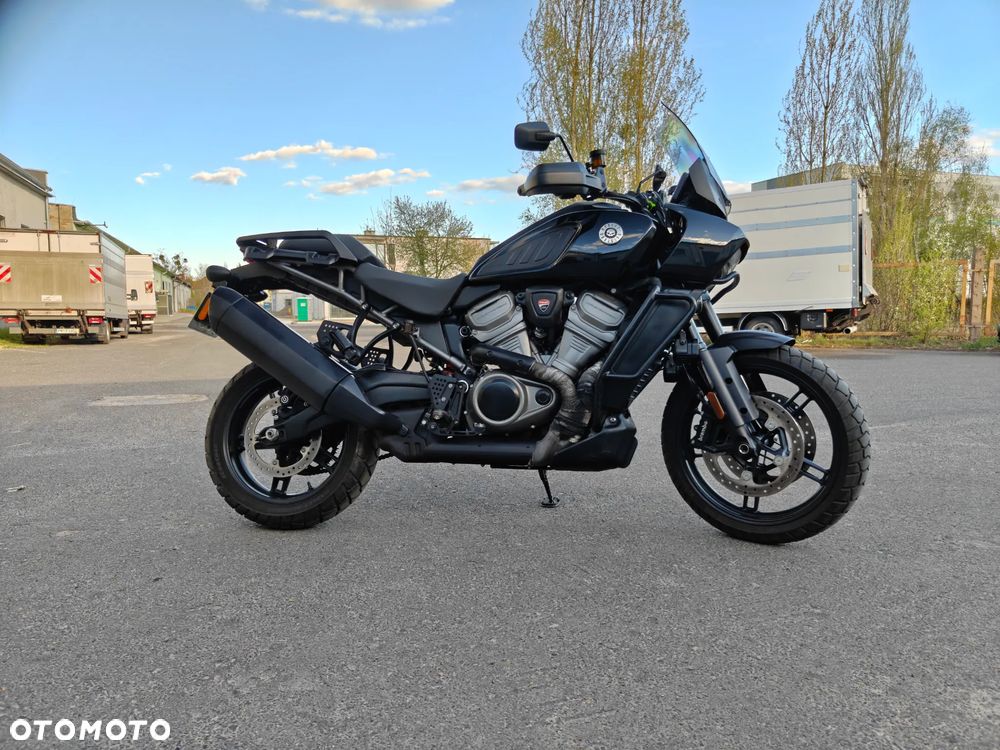 Harley-Davidson Pan America - 7