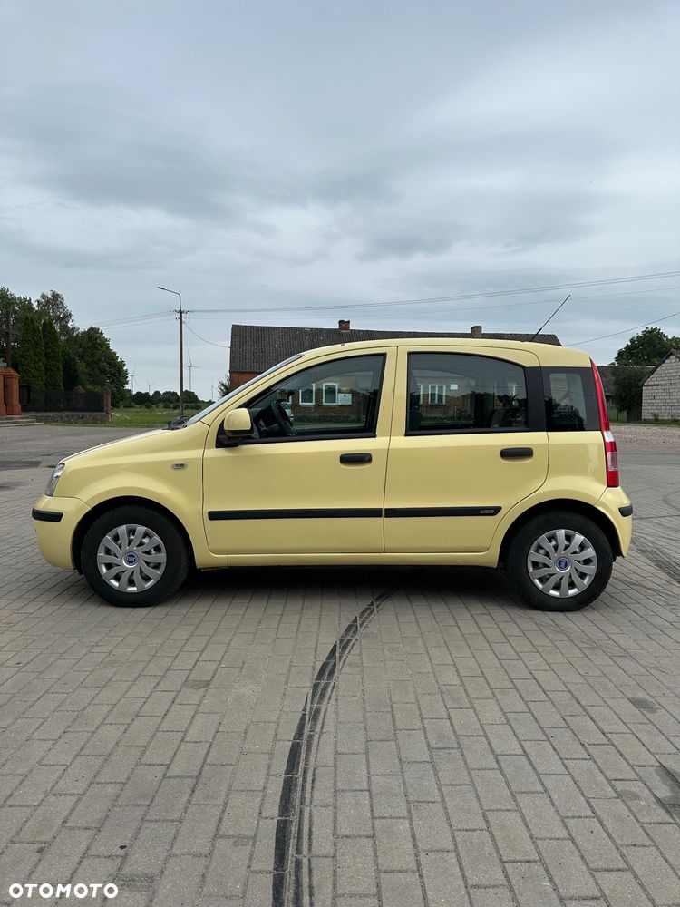 Fiat Panda 1.2 Classic Eco - 3