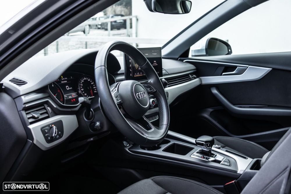 Audi A4 Avant 35 TDI S tronic - 13