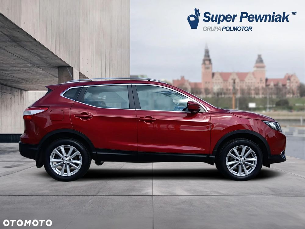 Nissan Qashqai 1.6 DIG-T Acenta - 6