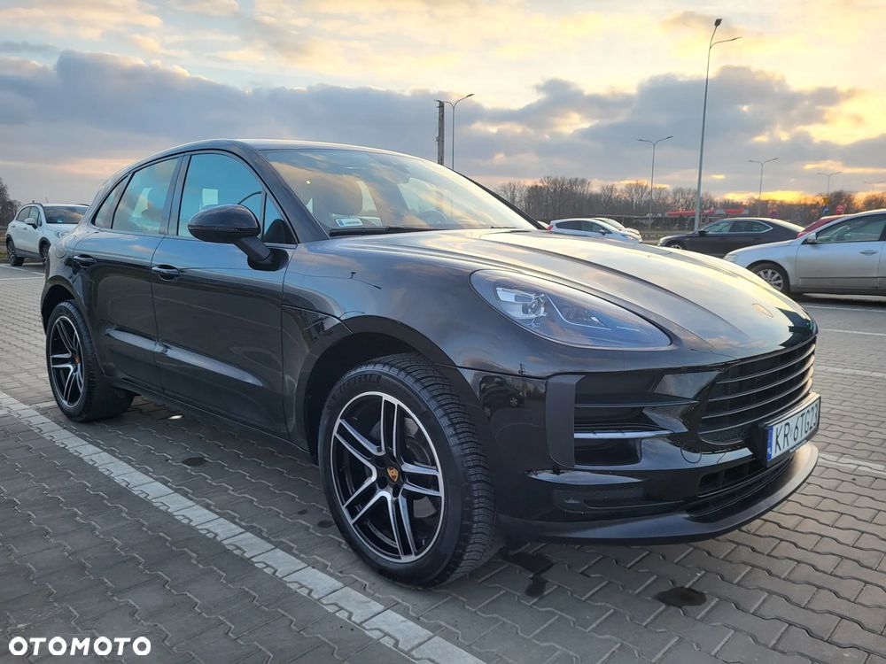 Porsche Macan - 21