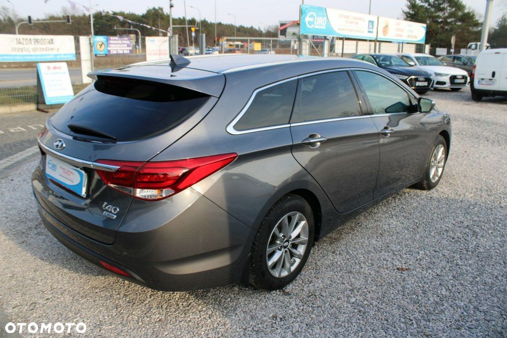 Hyundai i40 - 7