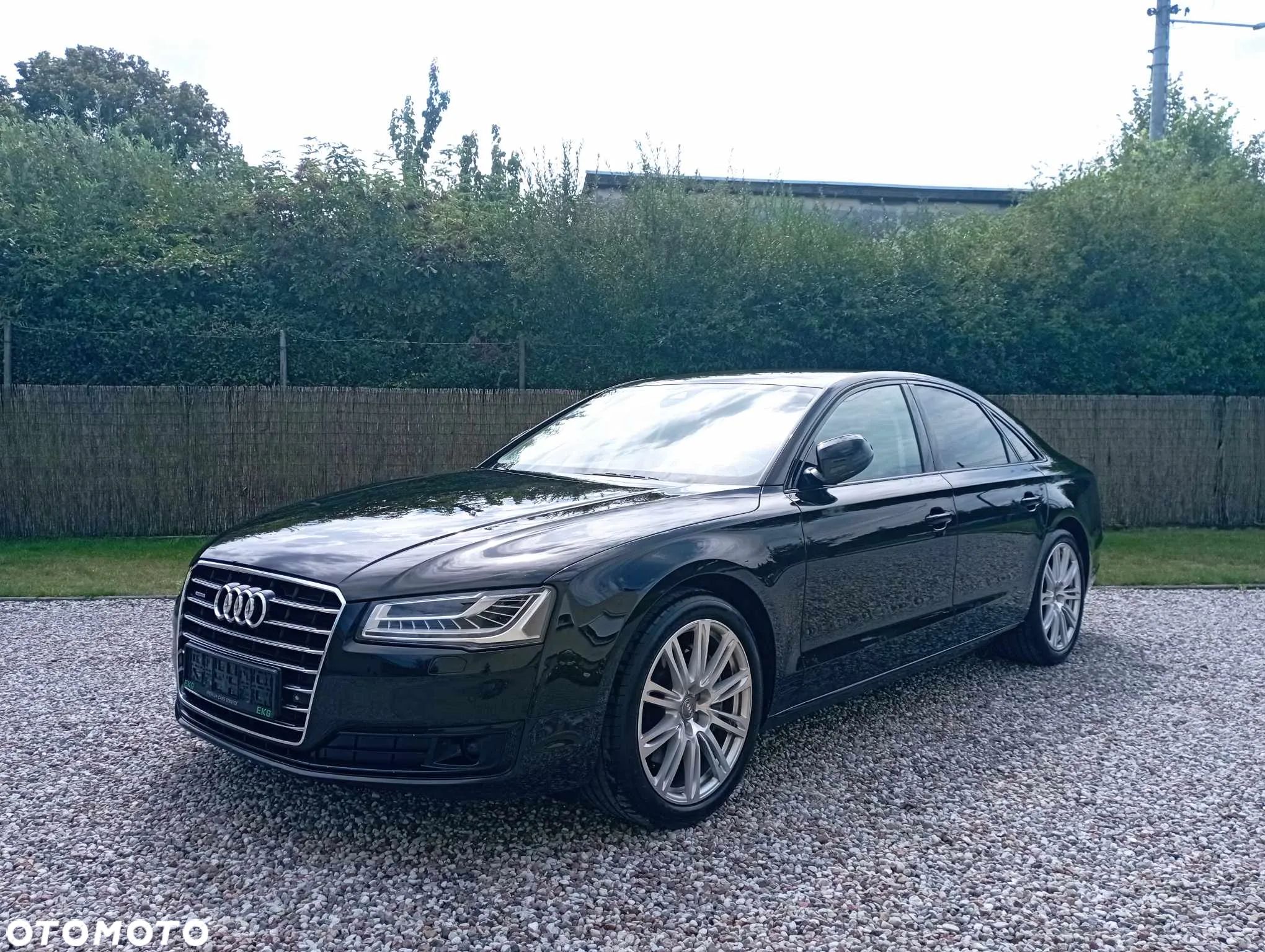 Audi A8 3.0 TDI clean diesel Quattro - 1