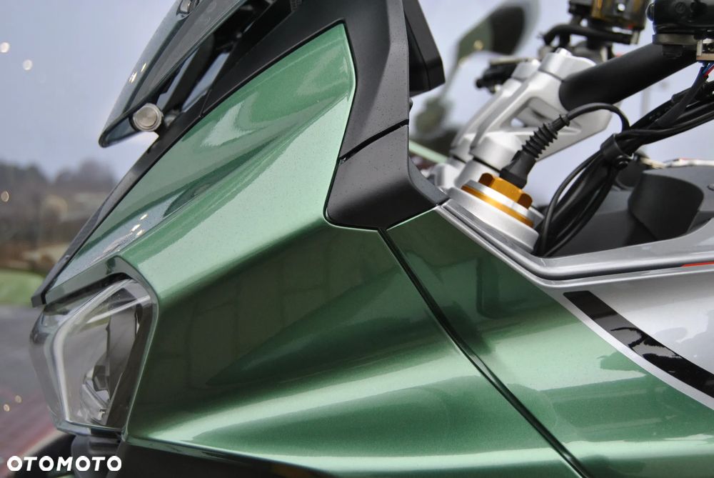 Moto Guzzi V100 Mandello - 34