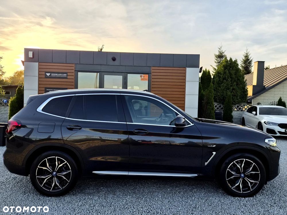 BMW X3 xDrive30e xLine sport - 31