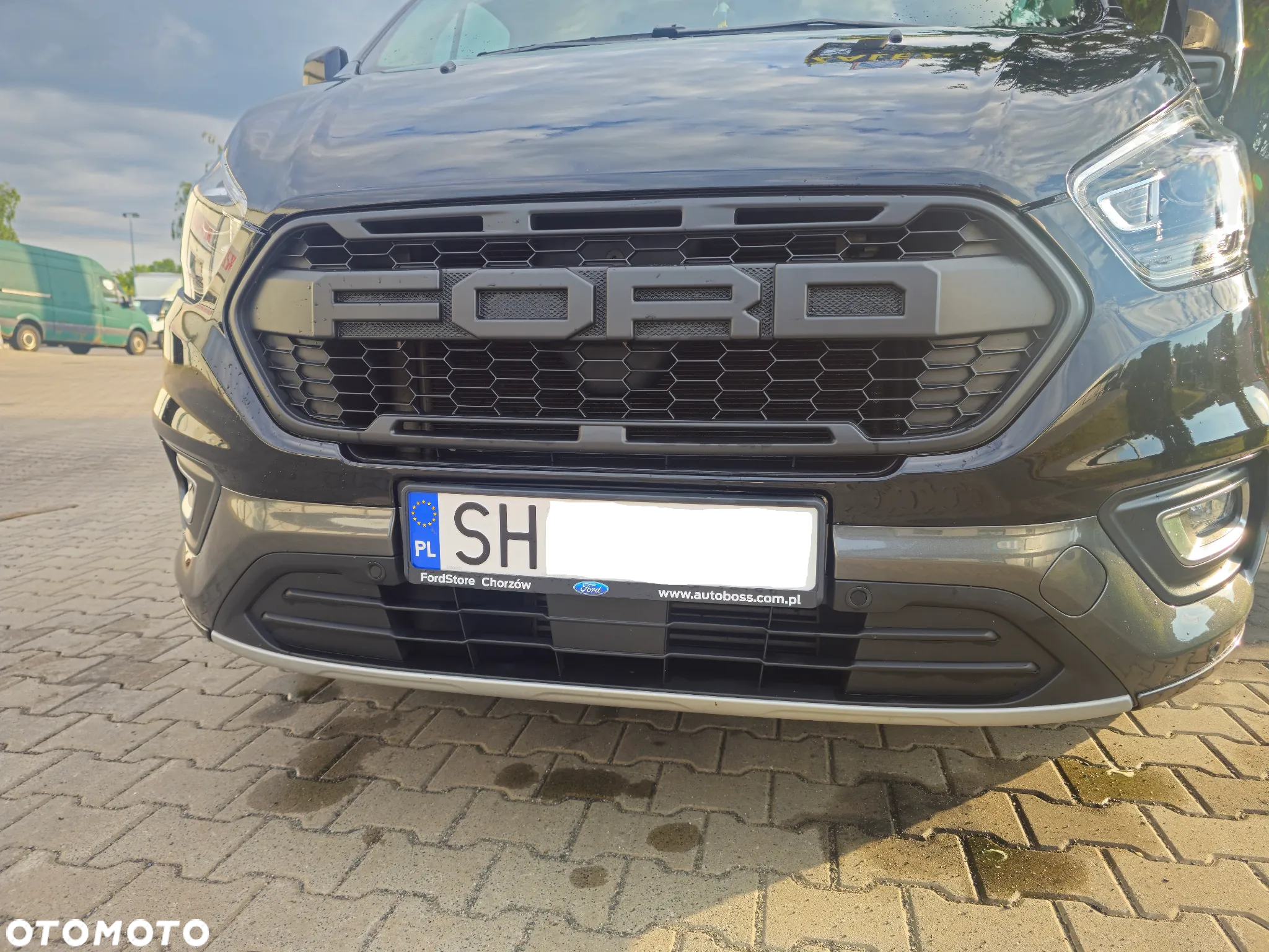 Ford Tourneo Custom 2.0 EcoBlue L2 Active SelectShift - 32