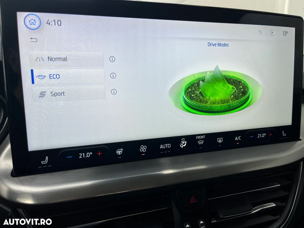 Ford Focus 1.5 EcoBlue Start-Stopp-System Aut. TITANIUM X - 36