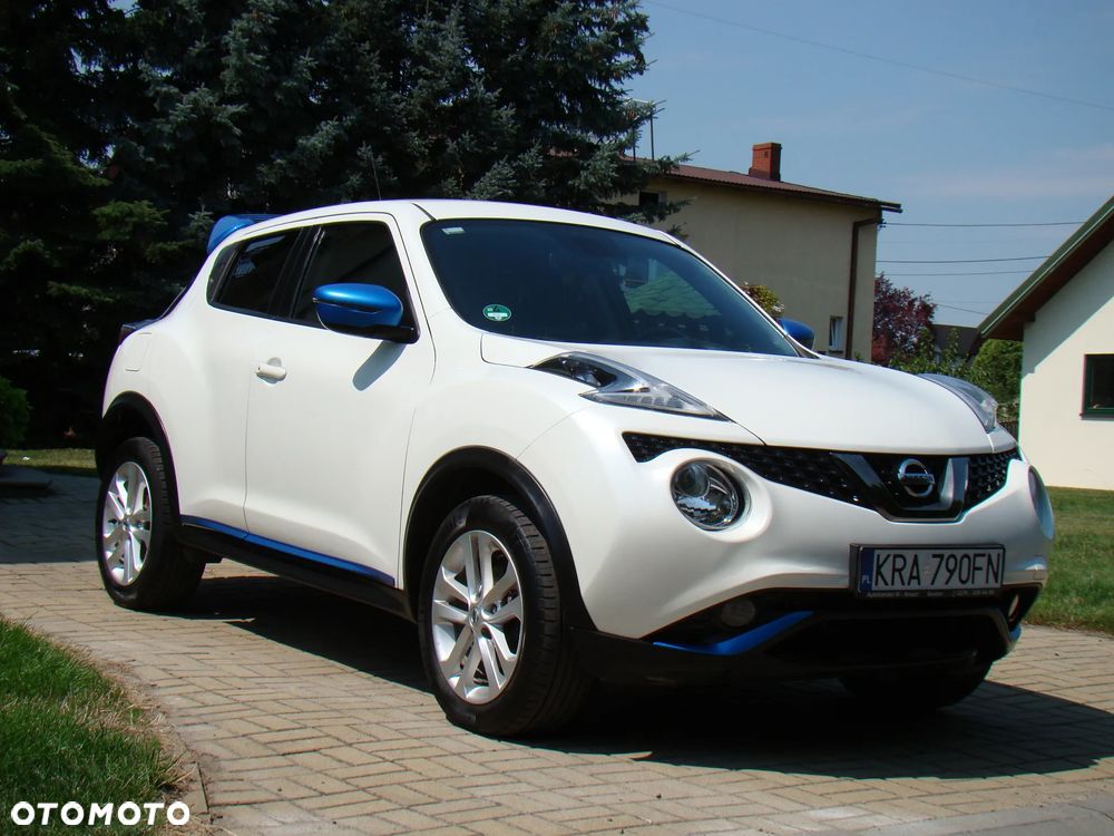 Nissan Juke 1.2 DIG-T Edition - 2